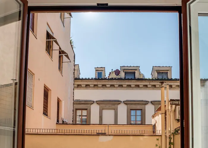 Hotel Guicciardini 24 Firenze